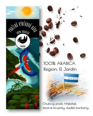 🇭🇳Novinka ze střední Ameriky🇭🇳 Honduras je dnes jedním z největších producentů kávy ve Střední Americe, a přesto si mnoho...